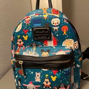Disney Parks Loungefly Backpack
